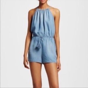 Mossimo romper, small